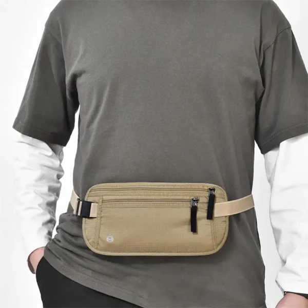 Ceinture Porte-Monnaie Sécurité RFID – Image 9