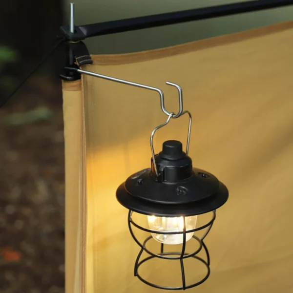 Pare-Vent de Camping en Tissu Oxford - 200x70cm – Image 4