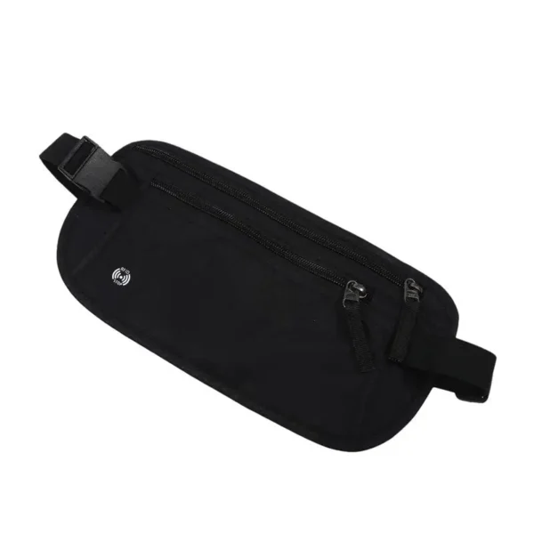 Ceinture Porte-Monnaie Sécurité RFID – Image 16