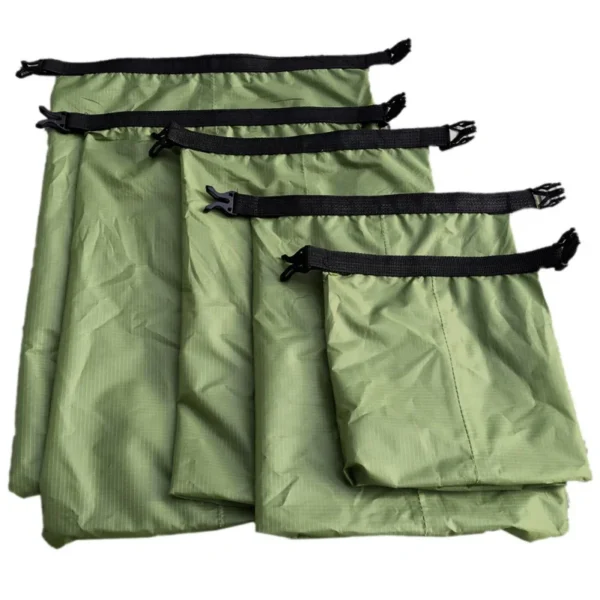 Sac Étanche Polyvalent - Protection Pluie/Sable (1.5L à 6L) – Image 2