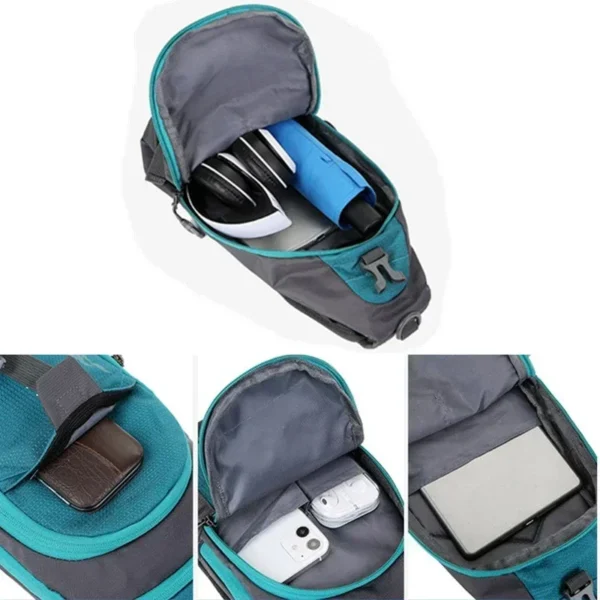 Sac Bandoulière Outdoor Oxford Imperméable – Image 3
