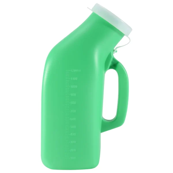 Urinoir Portable Homme 1200ml - 25x12cm – Image 3