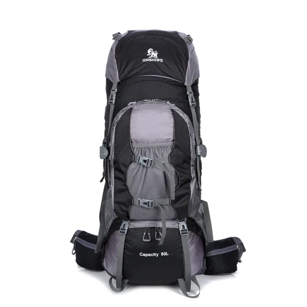 Sac à Dos Randonnée 80L Professionnel – Image 5