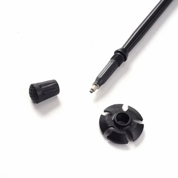 Bâton de Randonnée Multifonction en Aluminium – Image 14