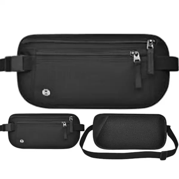 Ceinture Porte-Monnaie Sécurité RFID – Image 11