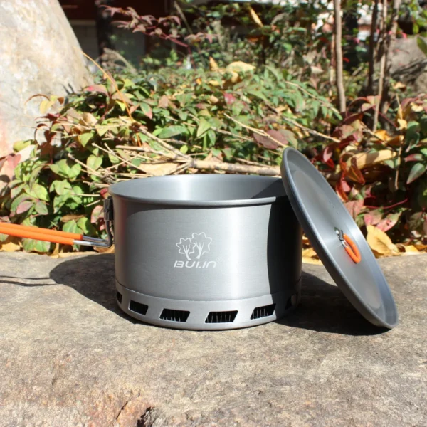 Ustensile de Cuisine Camping 2.1L – Image 5