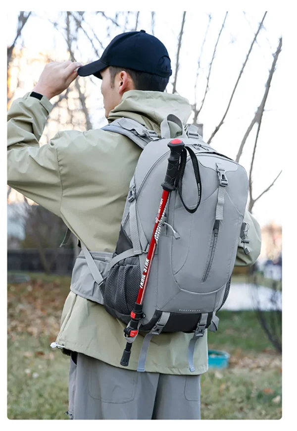 Sac à Dos de Randonnée 40L Multifonction – Image 17