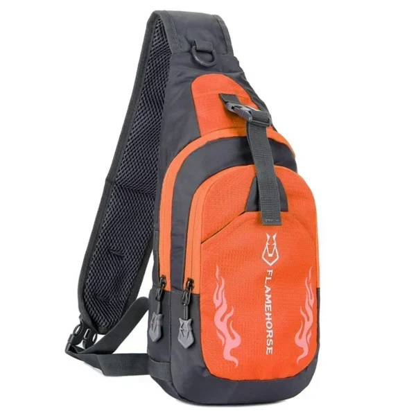 Sac Bandoulière Outdoor Oxford Imperméable – Image 10