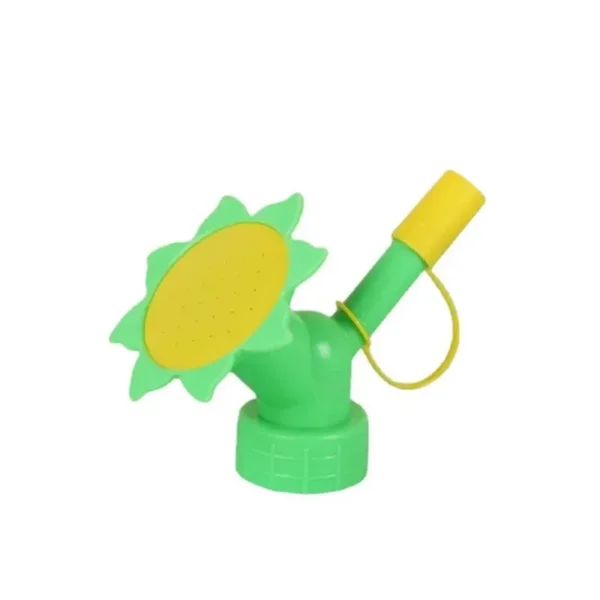 Tête d'Arrosage Double Usage Sunflower