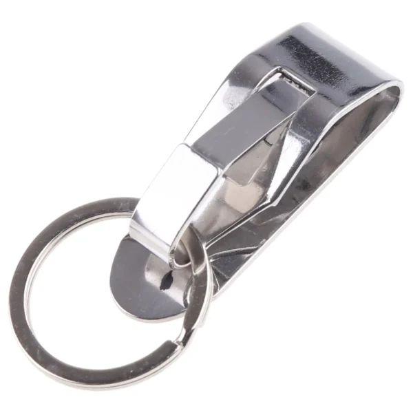 Porte-Clés Ceinture Secure-A-Key - Acier Inoxydable 304 – Image 7