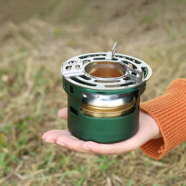 Poêle à Alcool Minimal Trek – Image 12