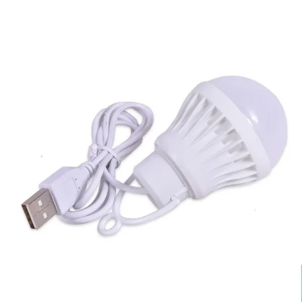 Lampe LED Camping USB 5W – Image 2