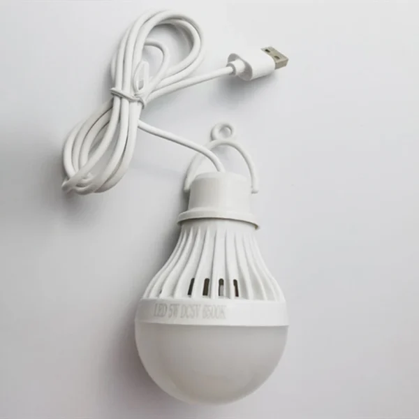 Lampe LED Camping USB 5W – Image 6