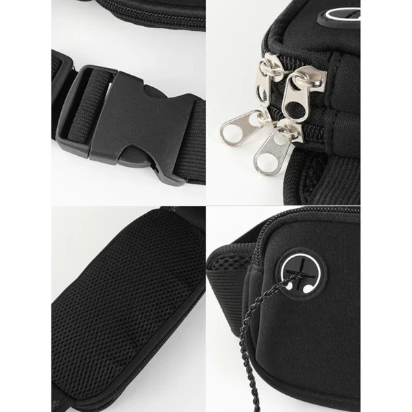 Sac Banane Sport 22x11cm - Universel 85-125cm – Image 4