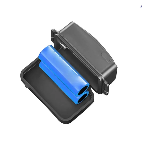Lampe Frontale 4 LED – Zoomable, Étanche IPX4 – Image 4
