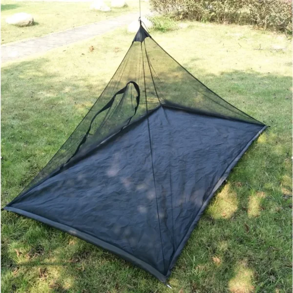 Moustiquaire Camping 220x120cm