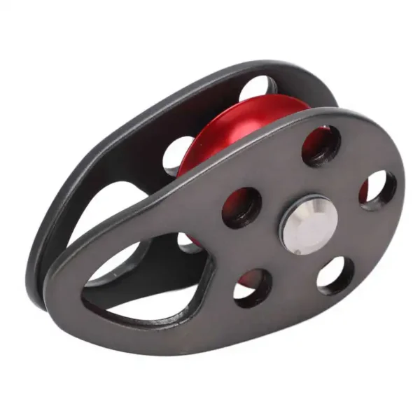 Poulie d'Escalade Professionnelle 20KN – Image 3