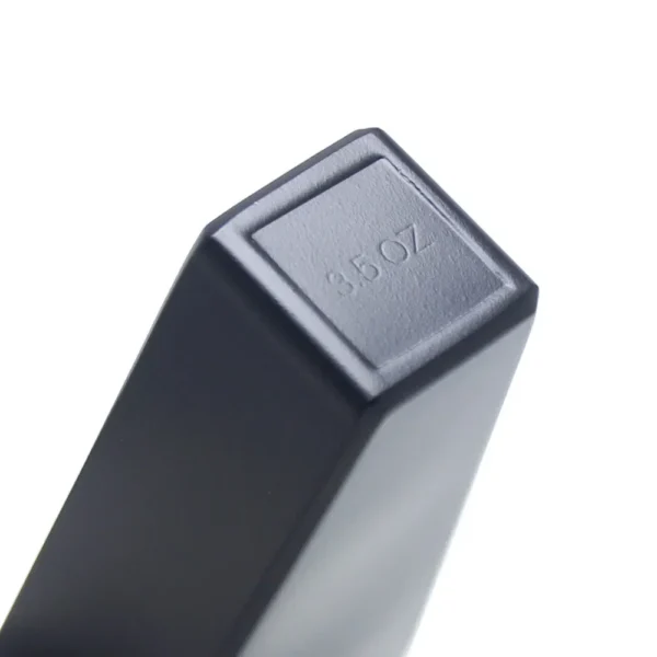 Flacon Polygonal 3.5oz Acier Inox 304 – Image 13