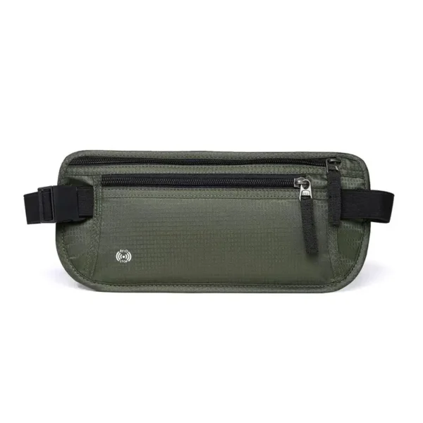 Ceinture Porte-Monnaie Sécurité RFID – Image 40