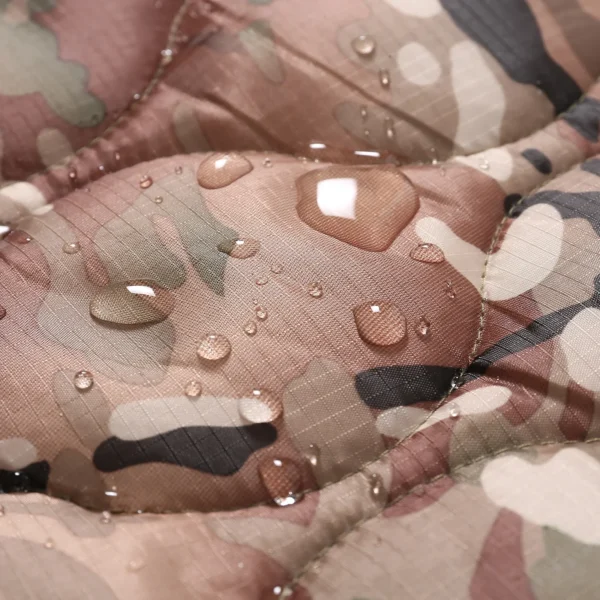 Couverture Militaire Tactique 208x147cm - Nylon/Polyester – Image 3