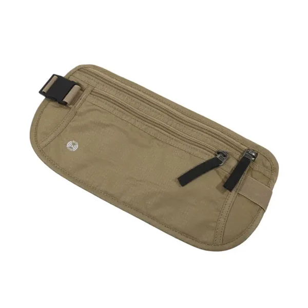 Ceinture Porte-Monnaie Sécurité RFID – Image 26