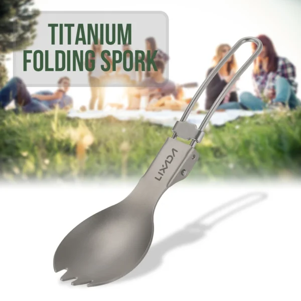 Ensemble Vaisselle Titane Camping - Gobelet 550ml – Image 15