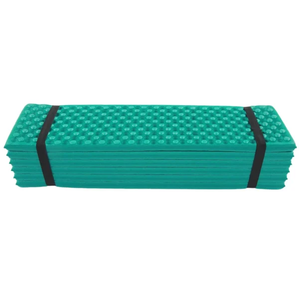 Tapis de Sol Camping en Mousse Alvéolée - 186x57cm – Image 6