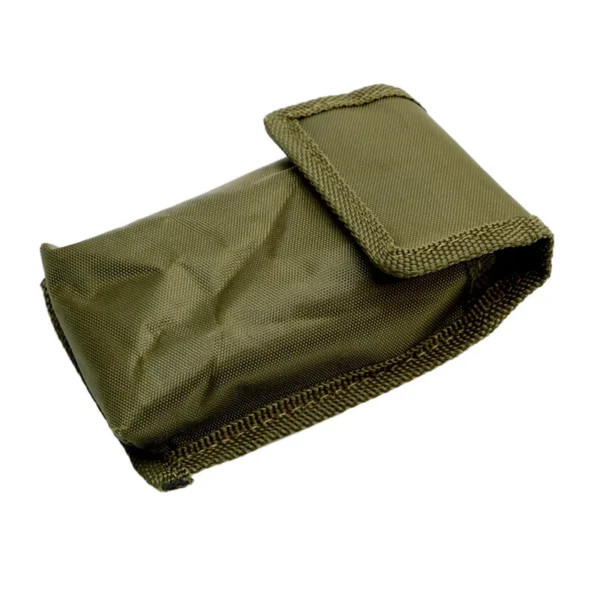 Ensemble de Couverts Camping Militaire - 11x7.5cm – Image 4