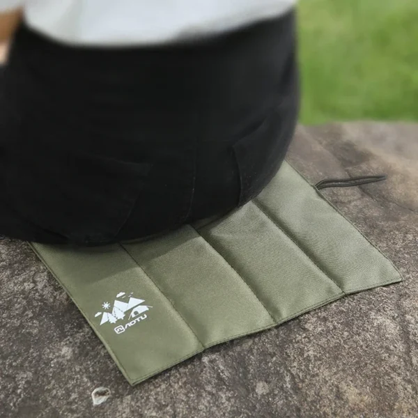 Tapis de Sol 32x31cm Pliable - Ultra Compact - Imperméable – Image 5