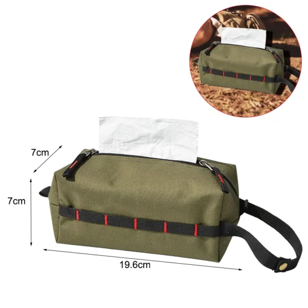 Distributeur de Lingettes - Portable & Polyvalent – Image 12