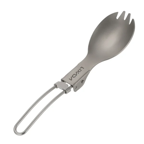 Ensemble Vaisselle Titane Camping - Gobelet 550ml – Image 4