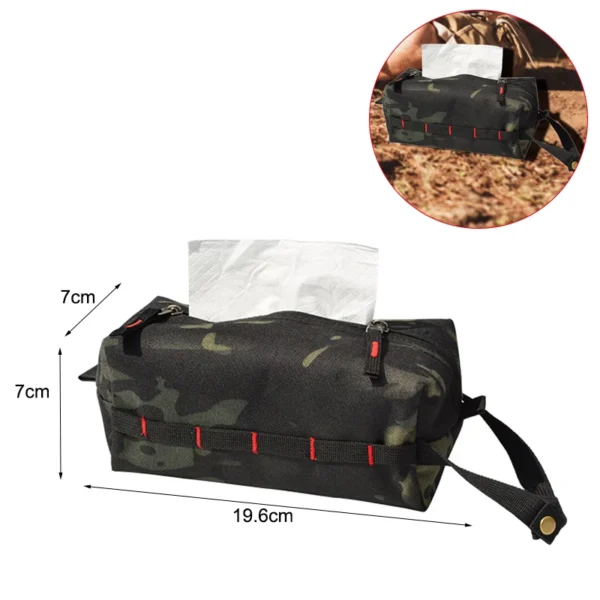 Distributeur de Lingettes - Portable & Polyvalent – Image 11