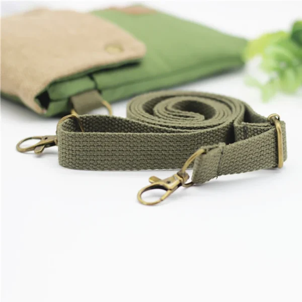 Mini Sac Bandoulière Vintage Unisexe – Image 14