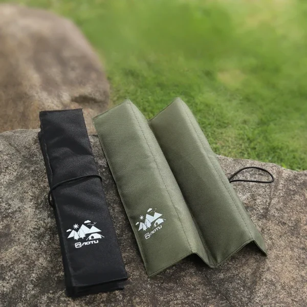 Tapis de Sol 32x31cm Pliable - Ultra Compact - Imperméable – Image 2