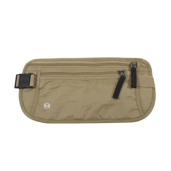 Ceinture Porte-Monnaie Sécurité RFID – Image 25