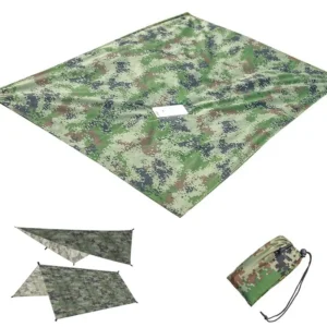 Tapis de Camping Imperméable 3 Tailles