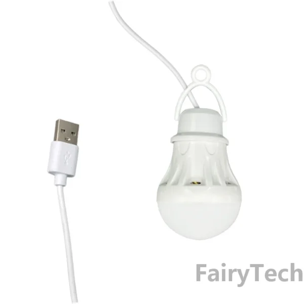 Lampe LED Camping USB 5W – Image 3