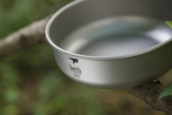 Bol en Titane Keith Camping 500 ml - Ultra-Léger et Résistant – Image 13