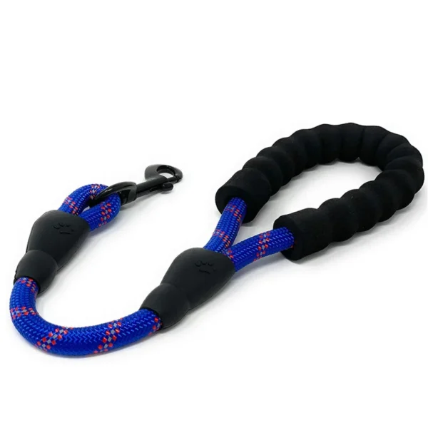 Laisse Courte Réfléchissante pour Chien – Image 7