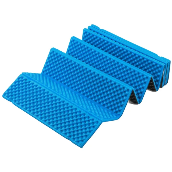 Tapis de Sol Camping en Mousse Alvéolée - 186x57cm – Image 2