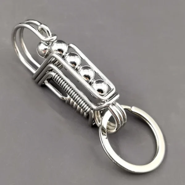 Porte-Clés Mécanique Américain - 8.5cm – Image 2