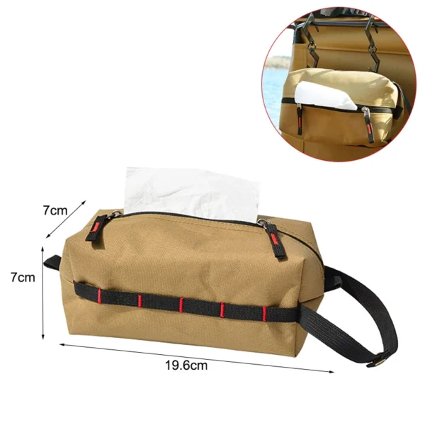 Distributeur de Lingettes - Portable & Polyvalent – Image 13