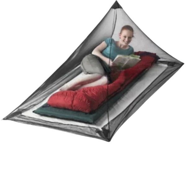 Moustiquaire de Camping 220x120cm – Image 5