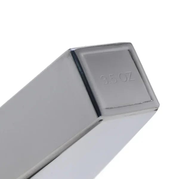 Flacon Polygonal 3.5oz Acier Inox 304 – Image 8