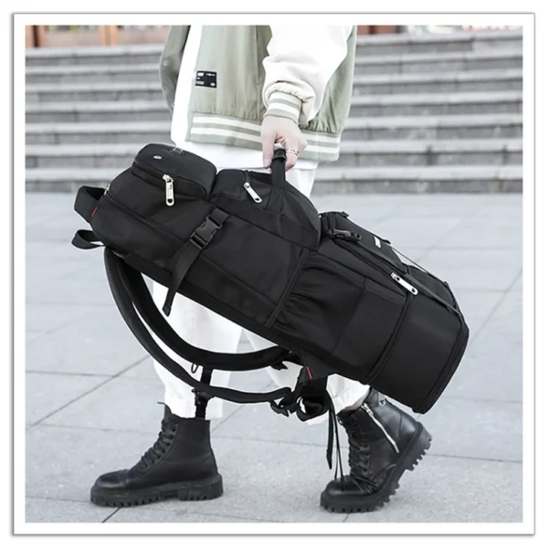 Sac à Dos Grande Capacité 90L – Image 14