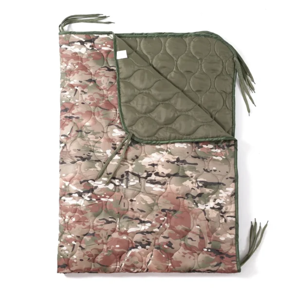 Couverture Militaire Tactique 208x147cm - Nylon/Polyester – Image 10