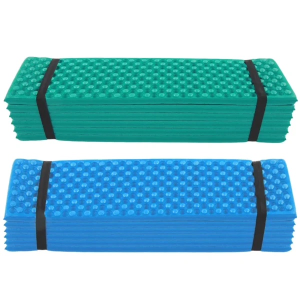 Tapis de Sol Camping en Mousse Alvéolée - 186x57cm – Image 7