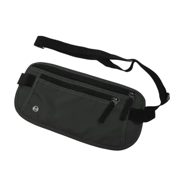 Ceinture Porte-Monnaie Sécurité RFID – Image 44