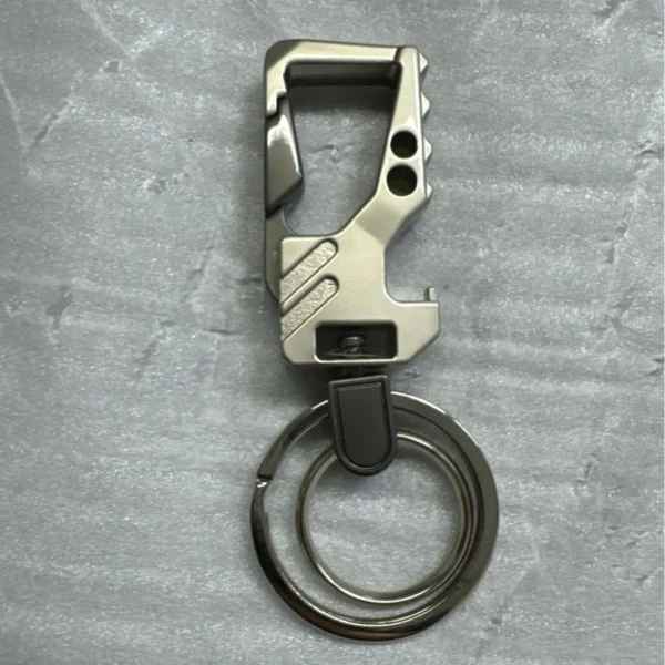 Porte-Clés Décapsuleur Voiture - Métal Durable – Image 5