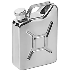 Flacon Hanche 5oz Acier Inoxydable 304
